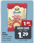 Aktuelle Mozzarella Angebote bei combi in Bielefeld Aktuelles Finello Angebot bei combi in Bielefeld ab 1,29 €