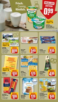 Eier im REWE Prospekt "Dein Markt" mit 34 Seiten (Erlangen)