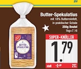 Butter-Spekulatius im aktuellen EDEKA Prospekt