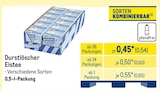 Eistee von Durstlöscher für 0,54 € bei METRO im Angebot Eistee von Durstlöscher im aktuellen METRO Prospekt