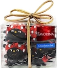 Petite coccinelle en chocolat - FAVORINA en promo chez Lidl Rillieux-la-Pape à 1,99 €