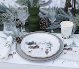 Lot de 8 assiettes en carton - Jour de fête à Villeurbanne Lot de 8 assiettes en carton en promo chez Jour de fête Villeurbanne à 2,99 €