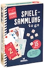 Spielesammlung To Go von moses. im aktuellen Rossmann Prospekt für 8,99 €