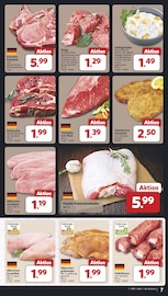 Aktueller famila Nordwest Prospekt mit Grillfleisch, "Markt - Angebote", Seite 7