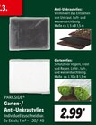 Garten-/ Anti-Unkrautvlies von PARKSIDE für 2,99 € bei Lidl im Angebot Garten-/ Anti-Unkrautvlies von PARKSIDE im aktuellen Lidl Prospekt