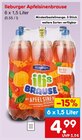 Ili's Brause mit Apfelsinengeschmack von Ileburger im aktuellen Netto Marken-Discount Prospekt