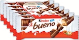 Barre chocolatée chocolat au lait - KINDER à 3,33 € dans le catalogue Netto