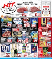 Käse im HIT Prospekt in Wermelskirchen Aktueller HIT Prospekt mit Käse, "ECHTE VIELFALT", Seite 1