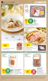 Crevettes Angebote im Prospekt "-34% DE REMISE IMMÉDIATE SUR UNE SÉLECTION DE FOIES GRAS" von Intermarché Express auf Seite 6