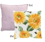 Aktuelle Kissen Angebote bei Pflanzen Kölle in Mainz Aktuelles Zierkissen Angebot bei Pflanzen Kölle in Mainz ab 14,99 €