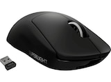 PRO X SUPERLIGHT Wireless Gaming-Maus, Schwarz von LOGITECH im aktuellen MediaMarkt Saturn Prospekt für 97,99 €