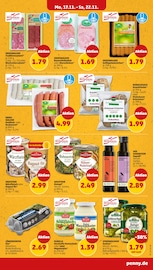 Fleisch im Penny Prospekt in Hof Aktueller Penny Prospekt mit Fleisch, "Wer günstig will, muss Penny.", Seite 13