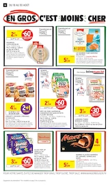 Saumon en promo dans le catalogue Intermarché Super à la page 16