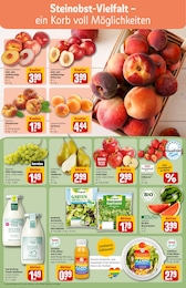 REWE Gemüse im Prospekt 