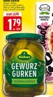 Gewürzgurken Angebote von Kühne bei E center Bottrop für 1,79 €