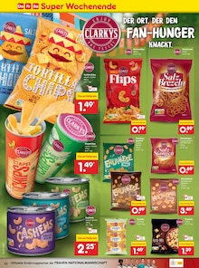 Forelle Angebot im Netto Marken-Discount Prospekt, gültig von 06.07.2026 bis 11.07.2026 Forelle Angebot im aktuellen Netto Marken-Discount Prospekt auf Seite 38