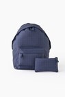 Sac à dos et trousse 17L en promo chez Monoprix la Garenne Courbevoie à 8,49 €