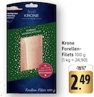 Aktuelles Forellen-Filets Angebot bei EDEKA in Reutlingen ab 2,49 €