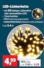 LED-Lichterkette für 4,99 € bei Thomas Philipps im Angebot LED-Lichterkette im aktuellen Thomas Philipps Prospekt