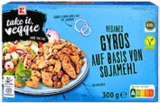 Veganes Gyros von K-TAKE IT VEGGIE im aktuellen Kaufland Prospekt für 1,59 €