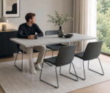 Essstisch im Angebot bei Opti-Wohnwelt in Würzburg Essstisch Angebote von opti living bei Opti-Wohnwelt Würzburg für 59,00 €