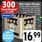 Aktuelles Pilsener Angebot bei EDEKA in Euskirchen ab 16,99 €