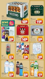 Aktueller REWE Prospekt mit Tafelwasser, "Dein Markt", Seite 16