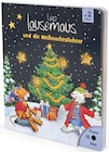 Leo Lausemaus und die Weihnachtslichter Angebote bei Tchibo im Supermarkt Dortmund für 12,99 €