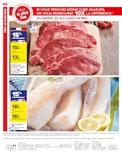 Viande Angebote im Prospekt "LE MOIS À VOS MARQUES, PRÊTS, PARTEZ !" von Carrefour Viande Angebote im Prospekt "LE MOIS À VOS MARQUES, PRÊTS, PARTEZ !" von Carrefour auf Seite 42