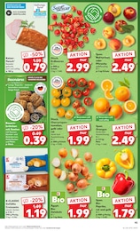 Nektarinen Angebot & Preis im aktuellen Kaufland Prospekt Nektarinen Angebot im aktuellen Kaufland Prospekt auf Seite 45