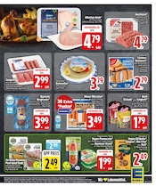 Aktueller EDEKA Prospekt mit Huhn, "Wir lieben Lebensmittel.", Seite 17