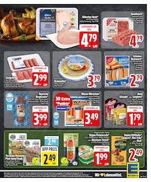 Steak im EDEKA Prospekt "Wir lieben Lebensmittel." mit 28 Seiten (Regensburg)