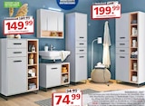 Aktuelle Badmöbel Angebote bei Segmüller in Wiesbaden Aktuelles Badmöbelserie „Tunis“ Angebot bei Segmüller in Wiesbaden ab 74,99 €