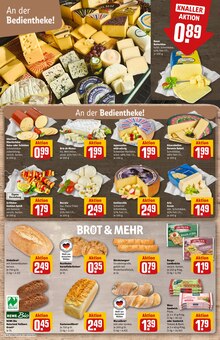 Wecker im REWE Prospekt "Dein Markt" mit 26 Seiten (Ludwigshafen (Rhein))