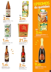 Bière Angebote im Prospekt "Les promos du quotidien" von NaturéO auf Seite 5