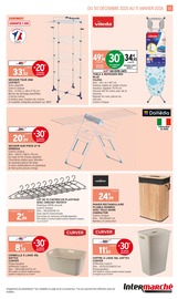 Bambou Angebote im Prospekt "TENDANCES BLANC 2026" von Intermarché Hyper auf Seite 23
