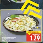 Kartoffelsalat Wannseeperle für 1,29 € bei E center im Angebot Kartoffelsalat Wannseeperle im aktuellen E center Prospekt