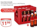 Aktuelle Cola Angebote bei GLOBUS in Weißenfels Aktuelles Limonade Angebot bei GLOBUS in Weißenfels ab 11,99 €