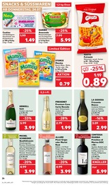 Aktueller Kaufland Prospekt mit Kekse, "KNÜLLER", Seite 42