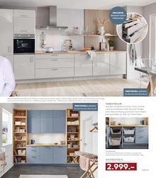 Backofen im buss Prospekt "Angebots-Vollsortiment" mit 34 Seiten (Bremerhaven)