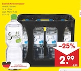 Mineralwasser Angebote von Sawell bei Netto Marken-Discount Beckum für 2,99 €
