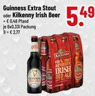 Guinness Extra Stout im Trinkgut Prospekt Guinness Extra Stout von Guinness im aktuellen Trinkgut Prospekt für 5,49 €