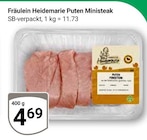 Puten Ministeak von Fräulein Heidemarie im aktuellen GLOBUS Prospekt für 4,69 €