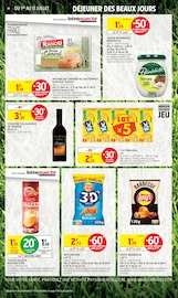Barbecue Angebote im Prospekt "TOUTES ET TOUS UNIS CONTRE LA VIE CHÈRE." von Intermarché Barbecue Angebote im Prospekt "TOUTES ET TOUS UNIS CONTRE LA VIE CHÈRE." von Intermarché auf Seite 14