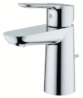 Robinet de lavabo chromé Start Clova - GROHE dans le catalogue LEROY MERLIN