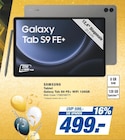 Tablet Galaxy Tab S9 FE+ WiFi 128GB Angebote von SAMSUNG bei expert Viersen für 499,00 €