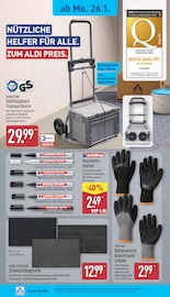 Aktueller ALDI Nord Prospekt mit Bodenbelag, "Aktuelle Angebote", Seite 16