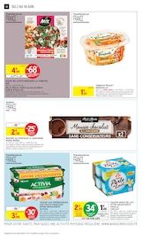 Chocolat en promo dans le catalogue Intermarché Contact à la page 14