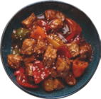 Sauté de porc - ST-CLÉMENT LE BOUCHER dans le catalogue Aldi