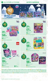 PetShop Angebote im Prospekt "JUSQU'À 50% DE RÉDUCTION OU D'AVANTAGE CARTE SUR LES JOUETS DE NOËL" von Intermarché auf Seite 28